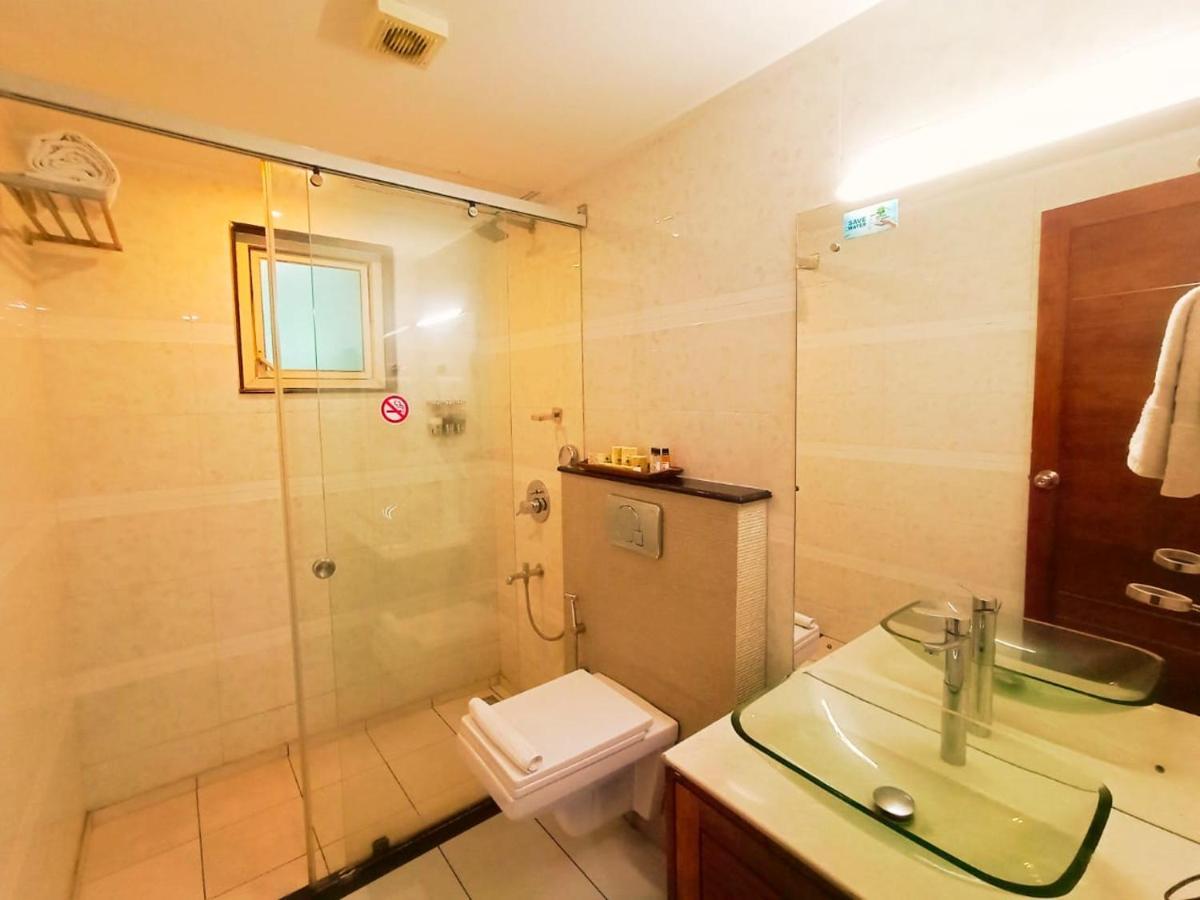 Hill Palace Hotel & Spa Kochi Luaran gambar