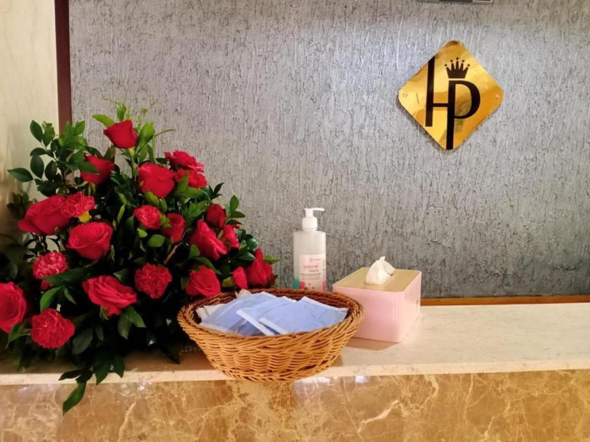 Hill Palace Hotel & Spa Kochi Luaran gambar