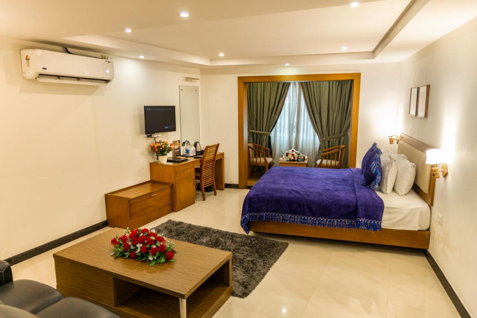 Hill Palace Hotel & Spa Kochi Luaran gambar
