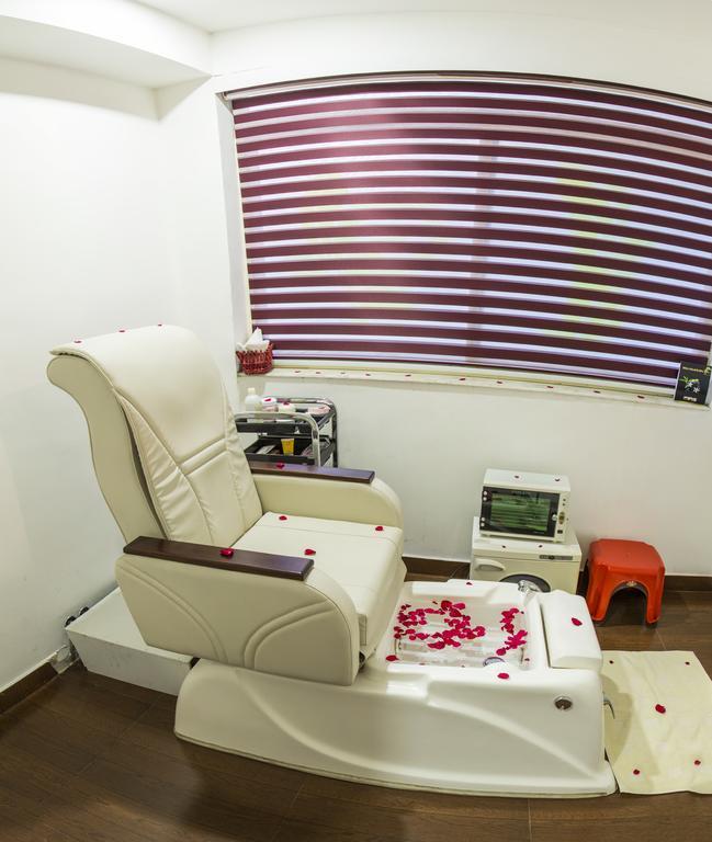 Hill Palace Hotel & Spa Kochi Luaran gambar