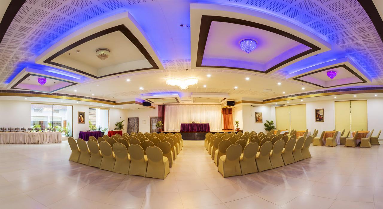 Hill Palace Hotel & Spa Kochi Luaran gambar