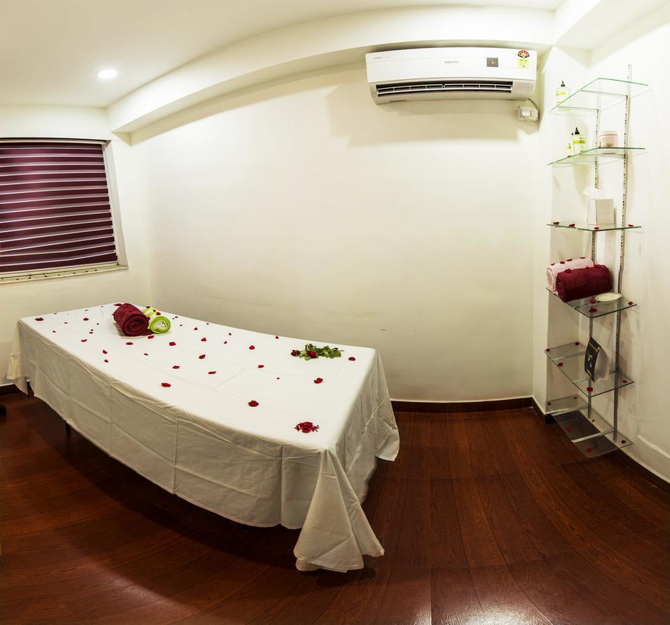 Hill Palace Hotel & Spa Kochi Luaran gambar