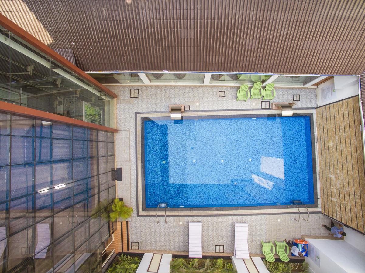 Hill Palace Hotel & Spa Kochi Luaran gambar