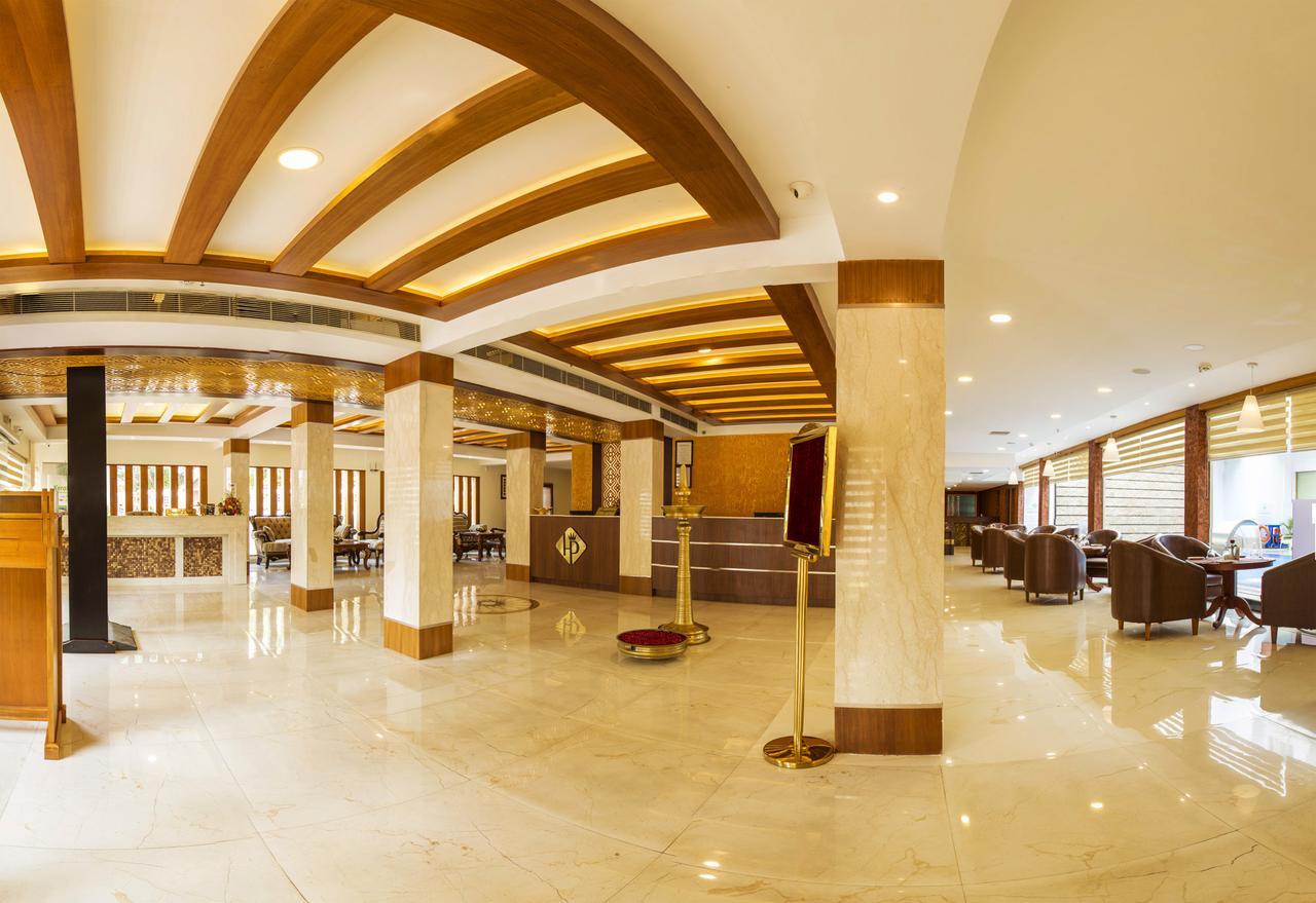 Hill Palace Hotel & Spa Kochi Luaran gambar