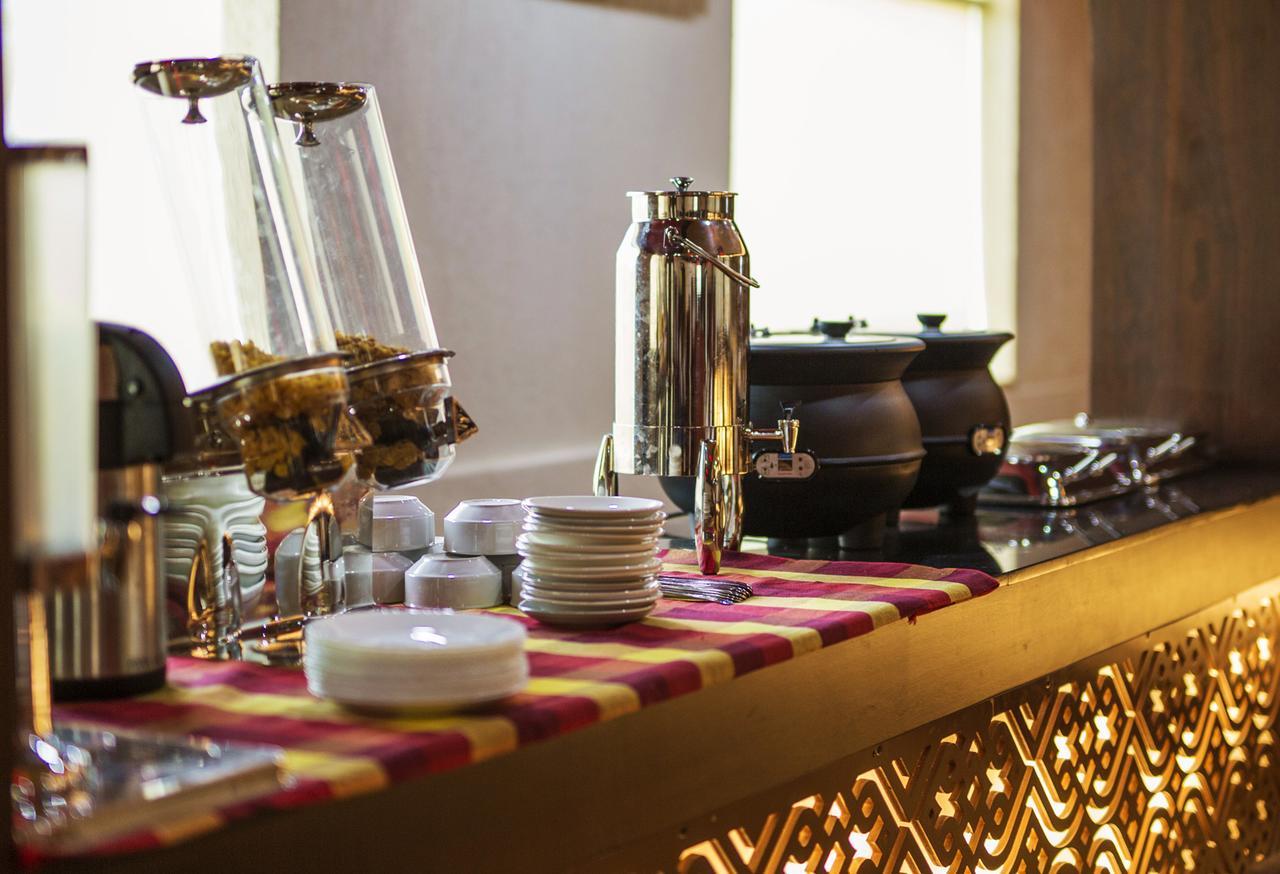 Hill Palace Hotel & Spa Kochi Luaran gambar