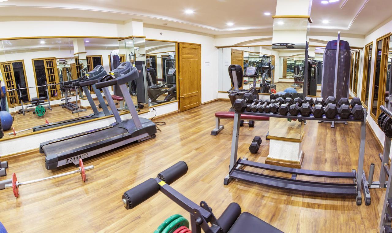 Hill Palace Hotel & Spa Kochi Luaran gambar