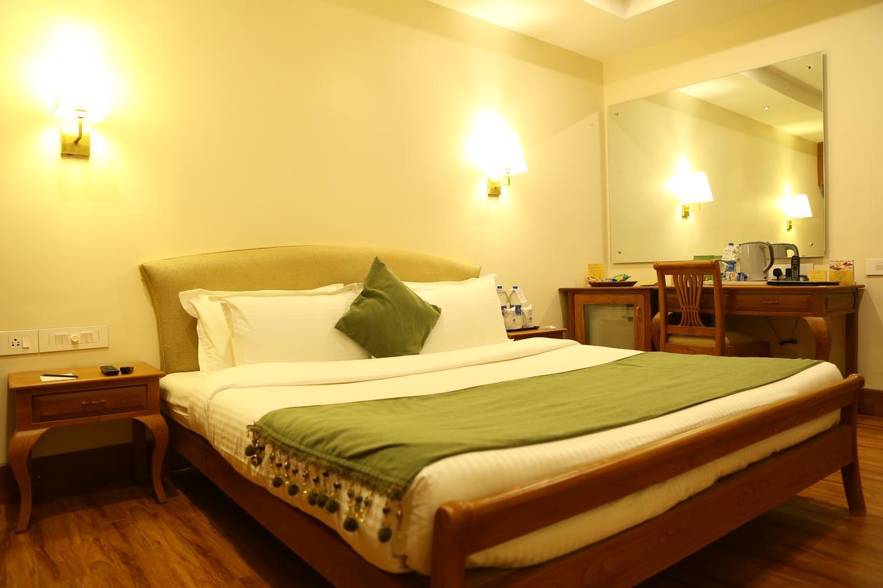 Hill Palace Hotel & Spa Kochi Luaran gambar