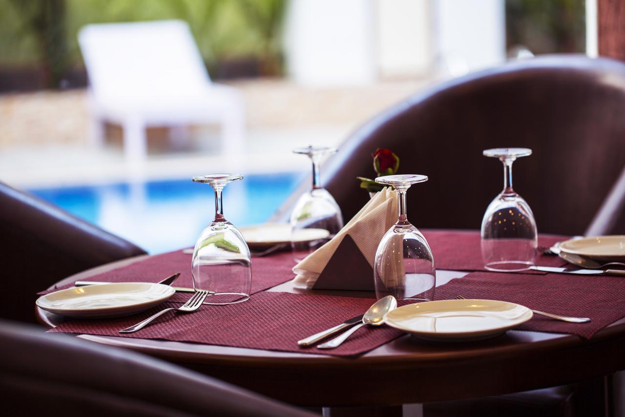 Hill Palace Hotel & Spa Kochi Luaran gambar